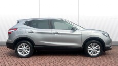 Nissan Qashqai 1.5 dCi Acenta [Smart Vision Pack] 5dr Diesel Hatchback